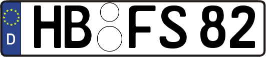 HB-FS82