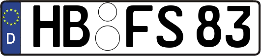 HB-FS83