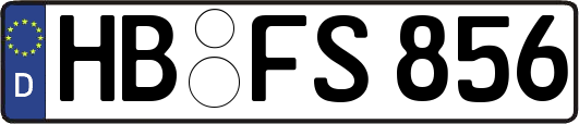 HB-FS856