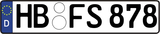 HB-FS878