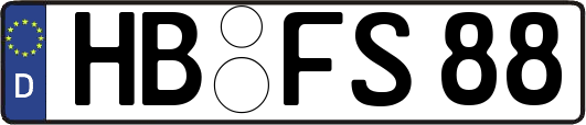 HB-FS88