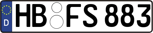 HB-FS883