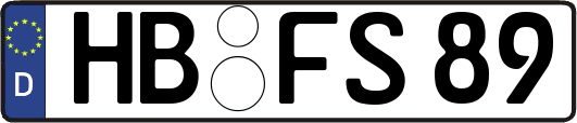 HB-FS89