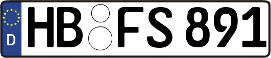 HB-FS891