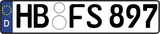 HB-FS897