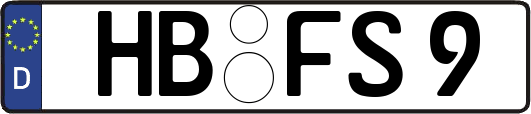 HB-FS9