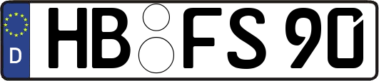 HB-FS90