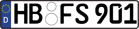 HB-FS901