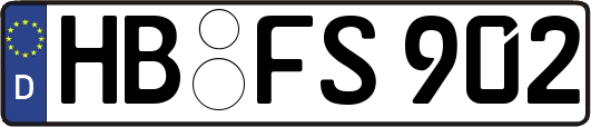 HB-FS902