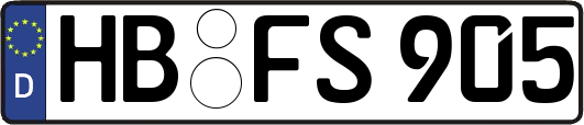 HB-FS905