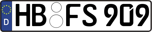 HB-FS909