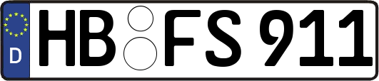 HB-FS911