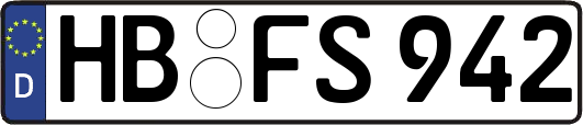 HB-FS942
