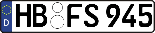 HB-FS945
