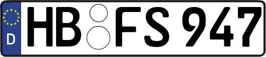 HB-FS947