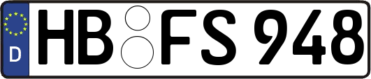 HB-FS948