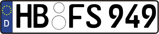 HB-FS949