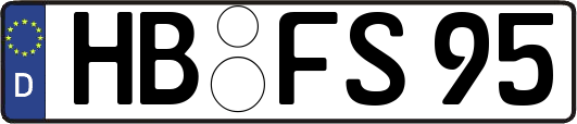 HB-FS95