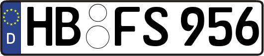 HB-FS956