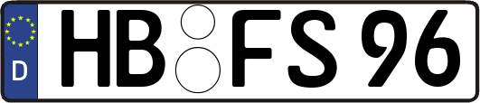 HB-FS96