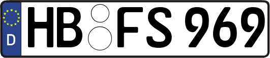 HB-FS969