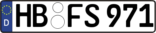 HB-FS971