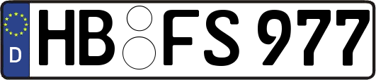 HB-FS977