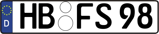 HB-FS98