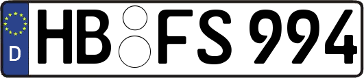 HB-FS994