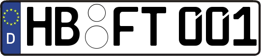 HB-FT001