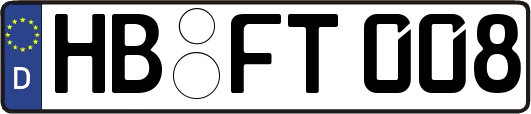 HB-FT008