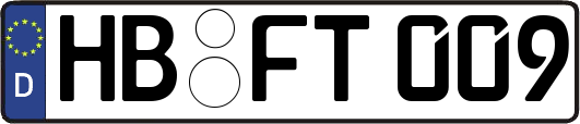 HB-FT009