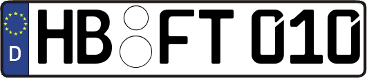 HB-FT010