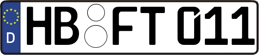 HB-FT011