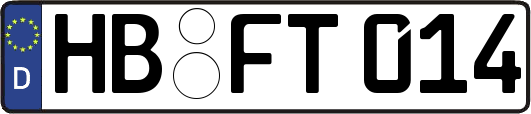 HB-FT014