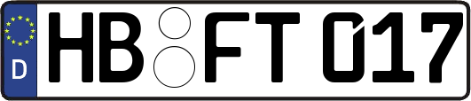HB-FT017