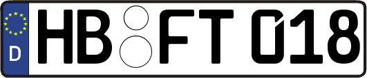 HB-FT018