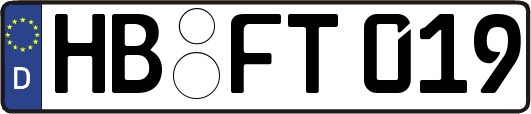 HB-FT019