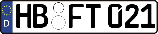 HB-FT021