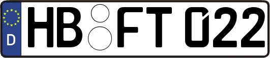 HB-FT022