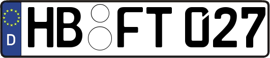 HB-FT027
