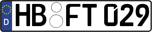 HB-FT029