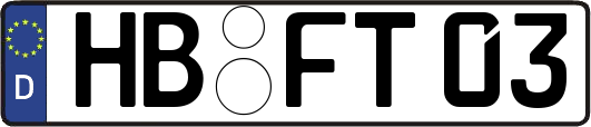 HB-FT03