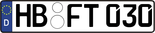HB-FT030
