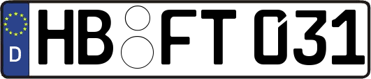 HB-FT031
