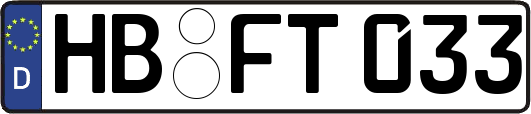HB-FT033
