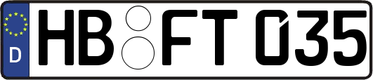 HB-FT035