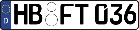 HB-FT036