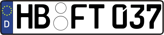 HB-FT037