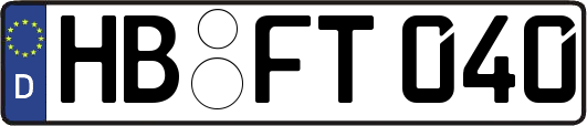HB-FT040